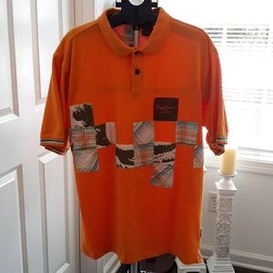 PEPE JEANS COMPANY POLO SHIRT